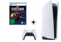 Sony PlayStation 5 Konzola PS5 + Marvel's Spider-Man: Miles Morales