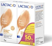 Lactacyd Intimwaschlotion 2x200ml