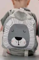 KIK Batoh pro předškoláka lev šedý