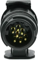 Adaptér na prívesný vozík 13/7pin 12V 18310