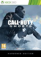 Call of Duty: Ghosts (Hardened Edition) - Xbox 360