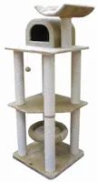 Kratzbaum LITAO beige