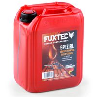 FUXTEC Sägekettenhaftöl mit Haftzusatz Kettenöl 5 L