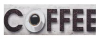 Andiamo Küchenläufer Kitchen Morgenkaffee, 50 x 150 cm