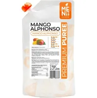 MANGO Fruchtmark 1kg PremiumPüree MENii