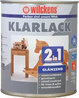 Klarlack 2in1, 750 ml glänzend