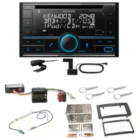 Kenwood CD Bluetooth DAB+ USB Radio Antenne