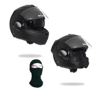 SHARK Evoline Modular Helm Matt Black + Hood Angeboten