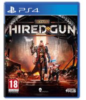 Necromunda Hired Gun (PS4)