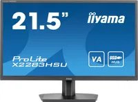 iiyama ProLite X2283HSU-B1 - Monitor LED - Full HD (1080p) - 55,9 cm (22")