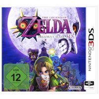 The Legend of Zelda: Majora´s Mask - 3DS