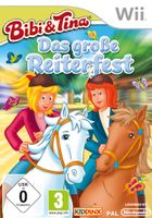 Bibi+Tina:Das große Reiterfest - Wii