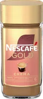NESCAFÉ Gold Crema löslicher Bohnenkaffee, mit samitger Crema (1 x 200g)