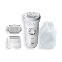 Braun Silk-épil 9 9-705 40 pinzeta/pinzety Bílá