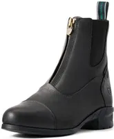 ARIAT damskie buty za kostkę Heritage IV Zip H20 czarny wodoodporny, rozmiar buta i buta ARIAT:7 (41)