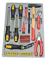 Werkzeug-Set, 14-teilig, Elektriker PARKSIDE®