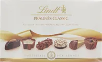 Lindt Pralines Classic 11 fach sortiert Pralinenmischung 200g