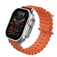 GN9 2,01 Zoll TFT-Bildschirm Smartwatch IP67 wasserdichte Sportuhr BT5.0 Intelligente Uhr Multifunktionsuhr 100 Ultra-lange Standby-Zeit Kompatibel mit iOS10/Android6.0 und h?her