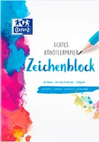 OXFORD Zeichenblock Schule DIN A3