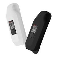 kwmobile Clip Halter kompatibel mit Garmin Vivofit 3 / jr. / jr.2 - Silikon Fitnesstracker Halterung - ohne Tracker kwmobile Clip Halter kompatibel mit Garmin Vivofit 3 / jr. / jr.2 - Silikon Fitnesstracker Halterung - ohne Tracker