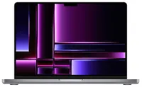 Apple MacBook Pro 2023 16" - Apple M2 Pro Chip mit 12-Core CPU und 19-Core GPU, 512 GB SSD, 32 GB RAM - Space Grau