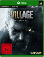 Resident Evil Village - Konsole XBox One