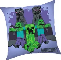 Poduszka Minecraft Mobs 40x40 cm