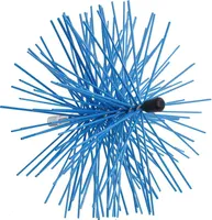 Kaminkehrbürste aus Nylon 150 mm.