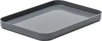 smartstore Deckel für Aufbewahrungsbox COMPACT L grau