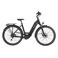 GRUNDIG GCB-1 elektrokolo se středovým motorem a snímačem krouticího momentu, elektrokolo e-city bike e-city bike městská elektrokola a elektrokola