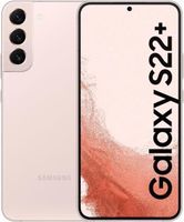 SAMSUNG GALAXY S22 Plus 256 GB Roségold
