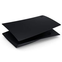 Sony PS5-Konsolen-Cover - Midnight Black, Hülle, PlayStation 5, Schwarz, Sony, PS5, 1 Stück(e)
