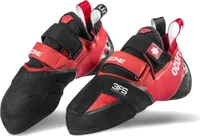 Buty wspinaczkowe Ozone (Unisex) - Ocún, Kolor:Czerwony, Rozmiar:9,5