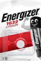 Energizer Lithium CR 1632 3V 1er Blister