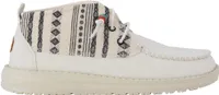 HEYDUDE Wendy Boho Mix Schuhe Damen weiss 41