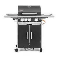 Grill gazowy Nebraska 3.1