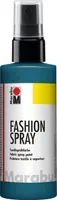 Marabu Textilsprühfarbe "Fashion Spray" petrol 100 ml