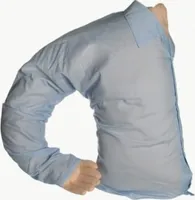 Kuschelkissen, Boyfriend, ca. 65 x 60 cm