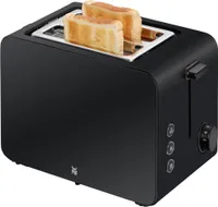WMF 0414210071 Stelio Toaster 2-Scheiben schwarz