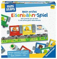 Ravensburger Kinderspiele „Mein erstes memory® Fahrzeuge“ ab 2 Jahre Baustel ... 
