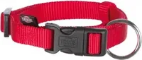 TRIXIE 14233 Hunde-/Katzenhalsband Rot L-XL Standardhalsband