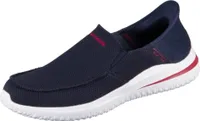 Skechers Delson 3.0 Slipper Blue