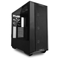 Lian Li LANCOOL III Midi Tower Black LIAN LI Produktfarbe: Schwarz, Anzahl der USB 3.2 Gen 1 (3.1 Gen 1) Typ A-Anschlüsse: 2, Typ: PC, Formfaktor: Midi Tower, Anzahl der USB 3.2 Gen 2 (3.1 Gen 2) Typ C-Anschlüsse: 1, Unterstützter Motherboard-Formfaktor: EATX, Anzahl der 3,5"-Laufwerksschächte: 4, Integrierte Stromquelle: Nein, Unterstützte Festplattengrößen: 3,5"