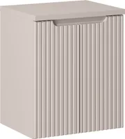 Waschtischunterschrank 50cm, kaschmir, NEWPORT-56-CASHMERE