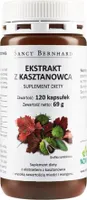 KRAUTERHAUS SANCT BERNHARD Ekstrakt z kasztanowca (120 kaps.)