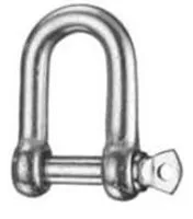 Rovný typ D 16 mm ZB - balenie po 1 ks