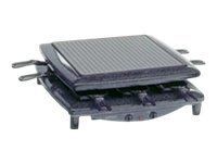 Steba Raclette RC 2.1 ,schwarz