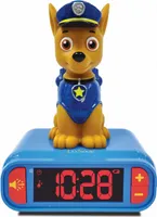 3D budík Chase Patrol s nočným svetlom