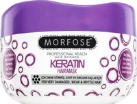 Morfose Hair Mask Maske für Haare Keratin 500 ml