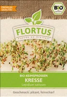 Keimsprossen Kresse |Keimsprossen von FLORTUS
